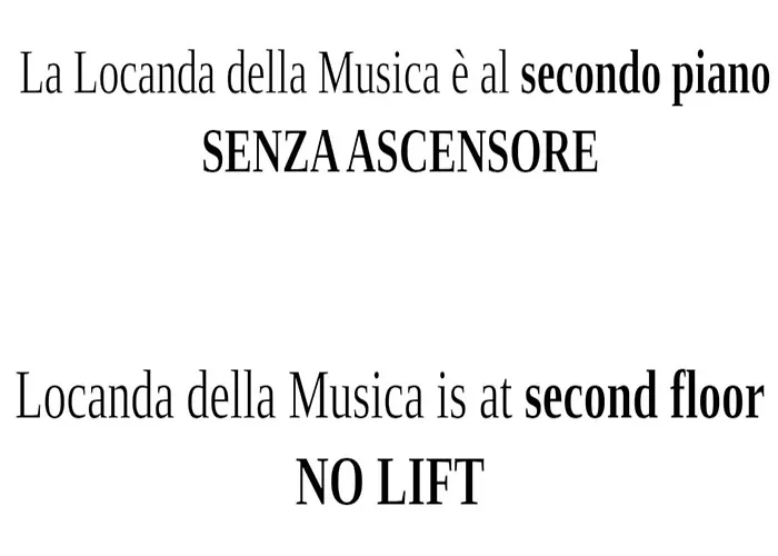 Locanda Della Musica Firenze